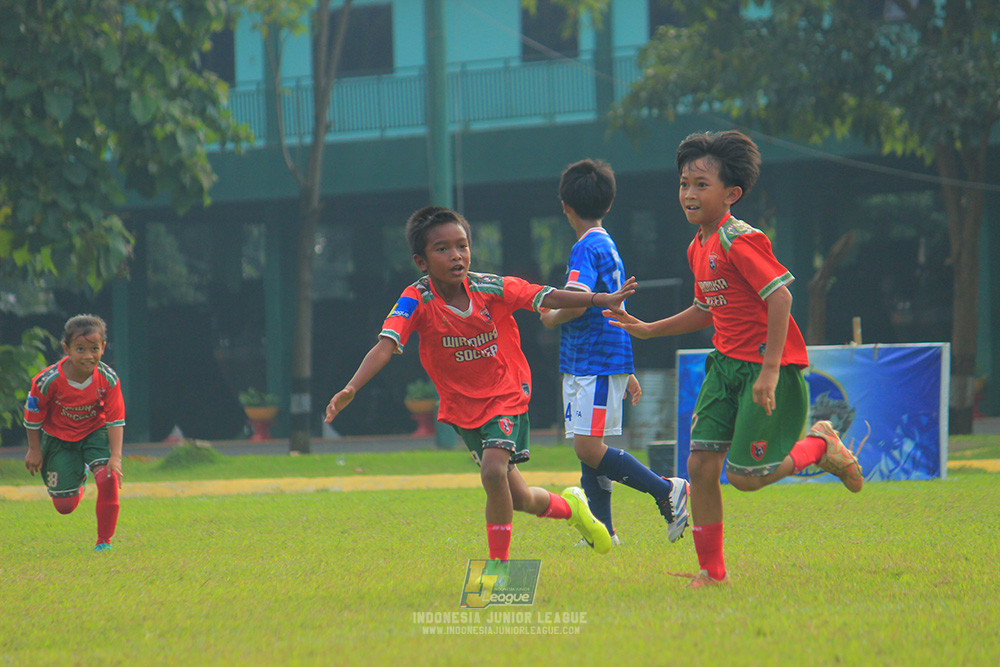 ijl u10 200725 wiradhika soccer vs indonesia youth fa