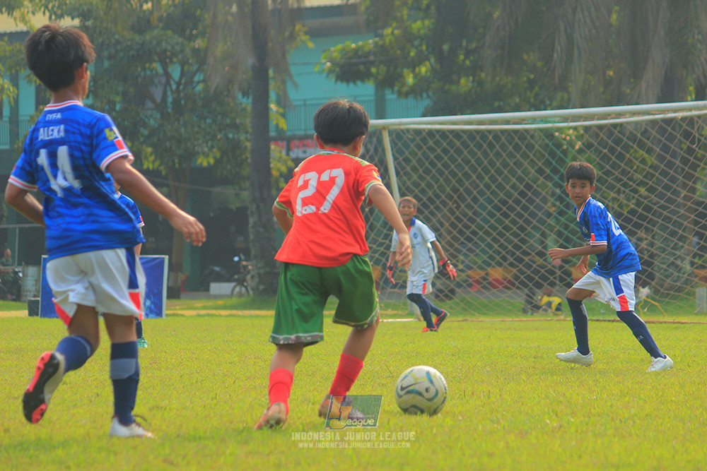 ijl u10 200725 wiradhika soccer vs indonesia youth fa