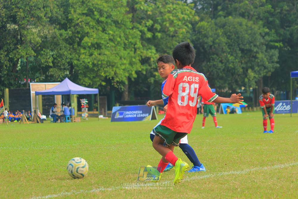 ijl u10 200725 wiradhika soccer vs indonesia youth fa