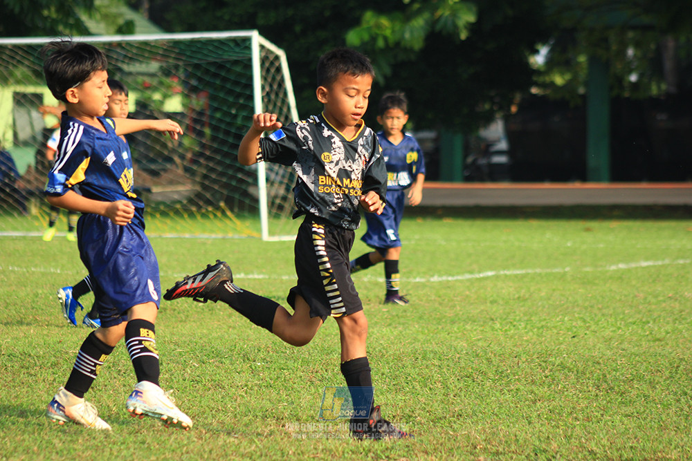 ijl u10 200925 berlian nusantara vs bina mandiri ss