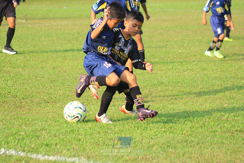 ijl u10 200925 berlian nusantara vs bina mandiri ss