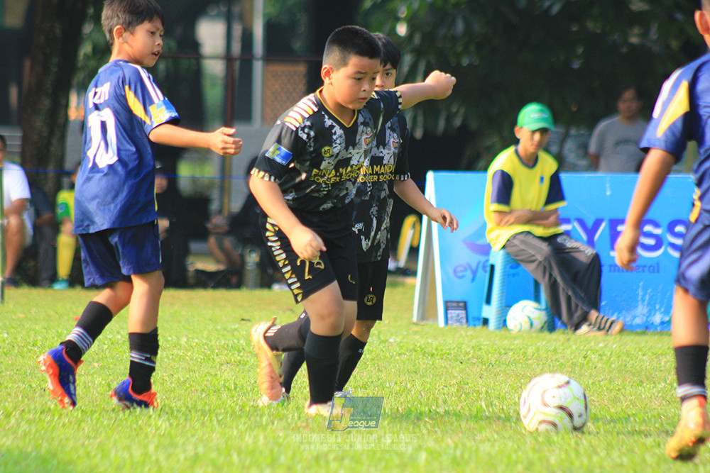 ijl u10 200925 berlian nusantara vs bina mandiri ss
