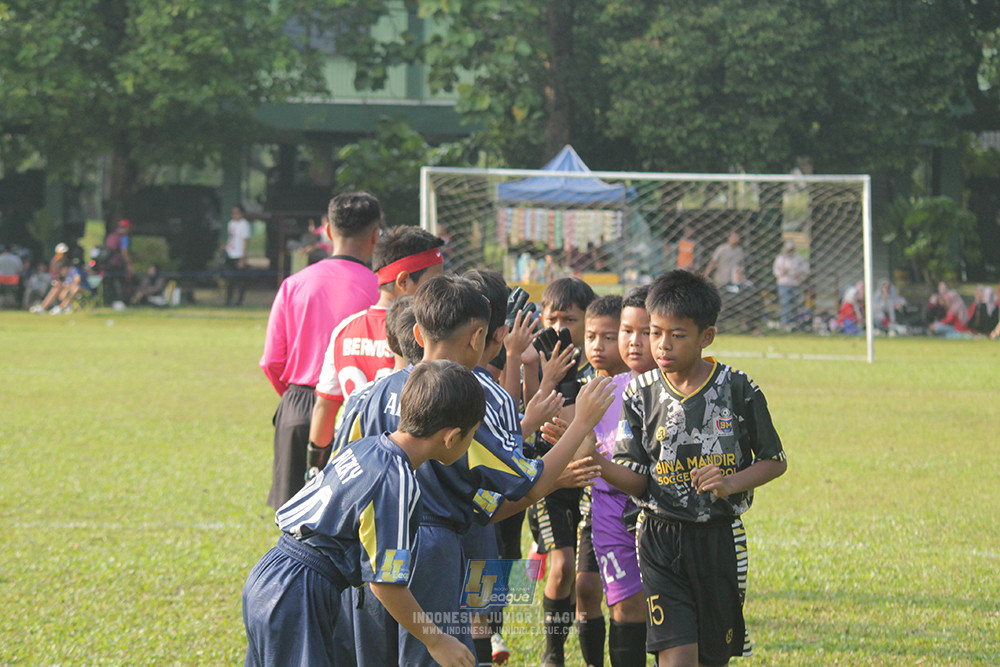 ijl u10 200925 berlian nusantara vs bina mandiri ss