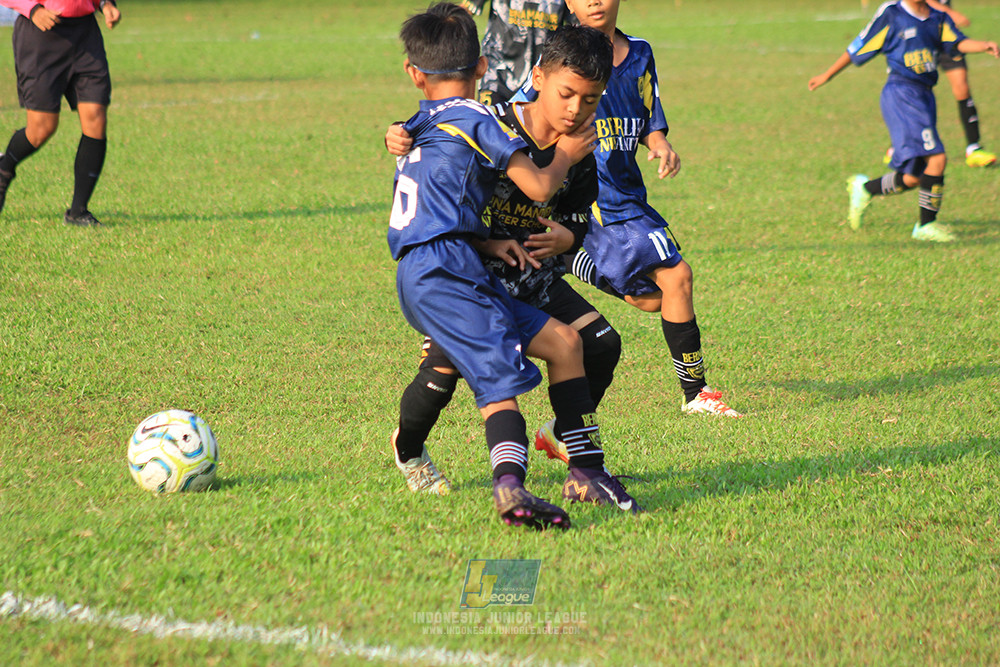 ijl u10 200925 berlian nusantara vs bina mandiri ss