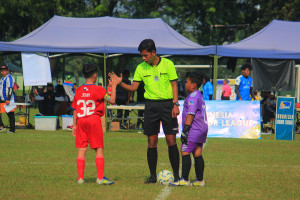 [IJL U10-200725] BINA MANDIRI SS VS BRAZILLIAN SOCCER SENAYAN