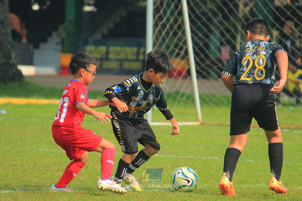 ijl u10 200925 bina mandiri ss vs brazillian soccer senayan