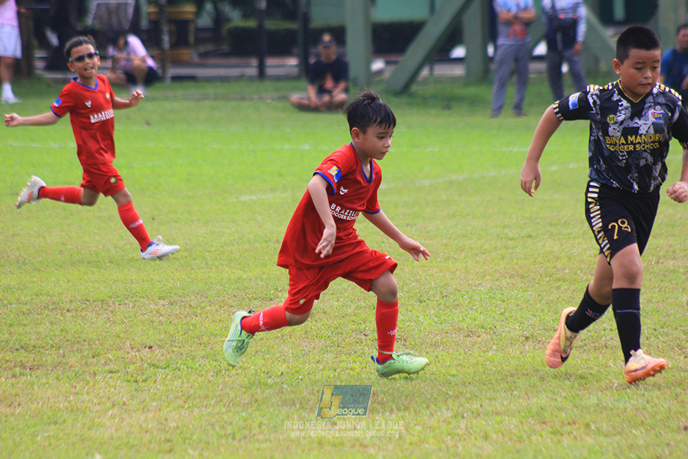 ijl u10 200925 bina mandiri ss vs brazillian soccer senayan