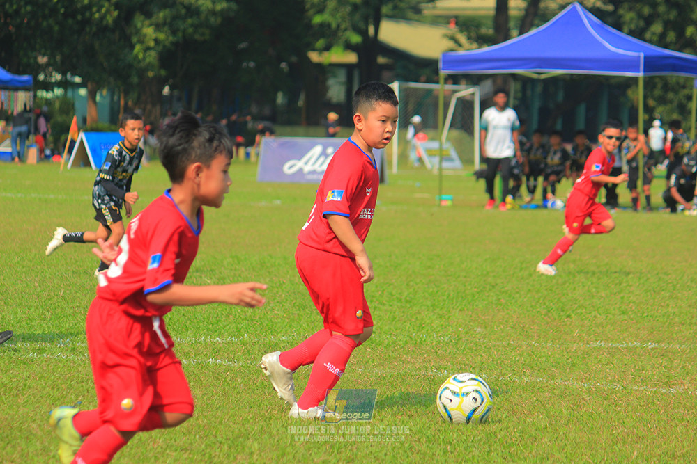 ijl u10 200925 bina mandiri ss vs brazillian soccer senayan