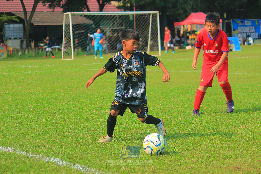 ijl u10 200925 bina mandiri ss vs brazillian soccer senayan