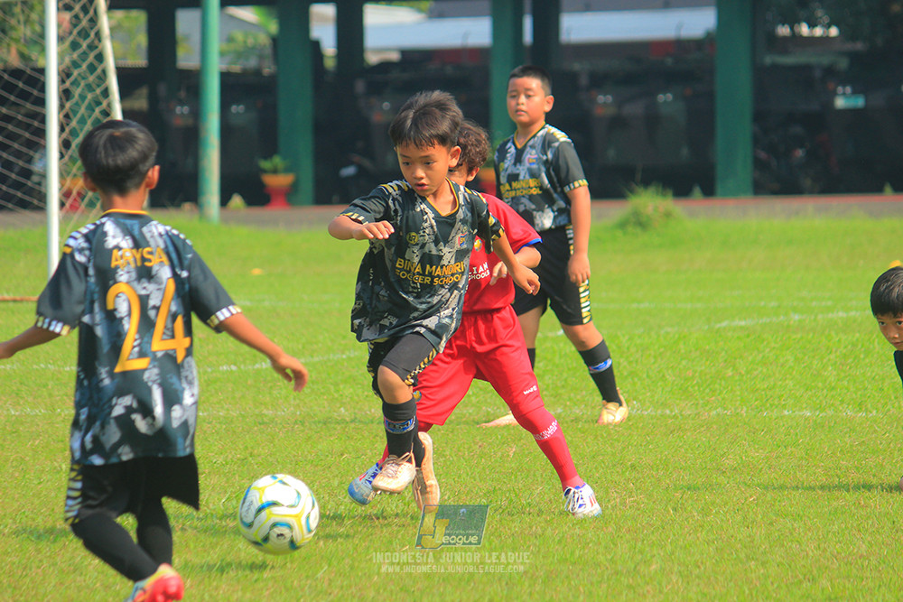 ijl u10 200925 bina mandiri ss vs brazillian soccer senayan