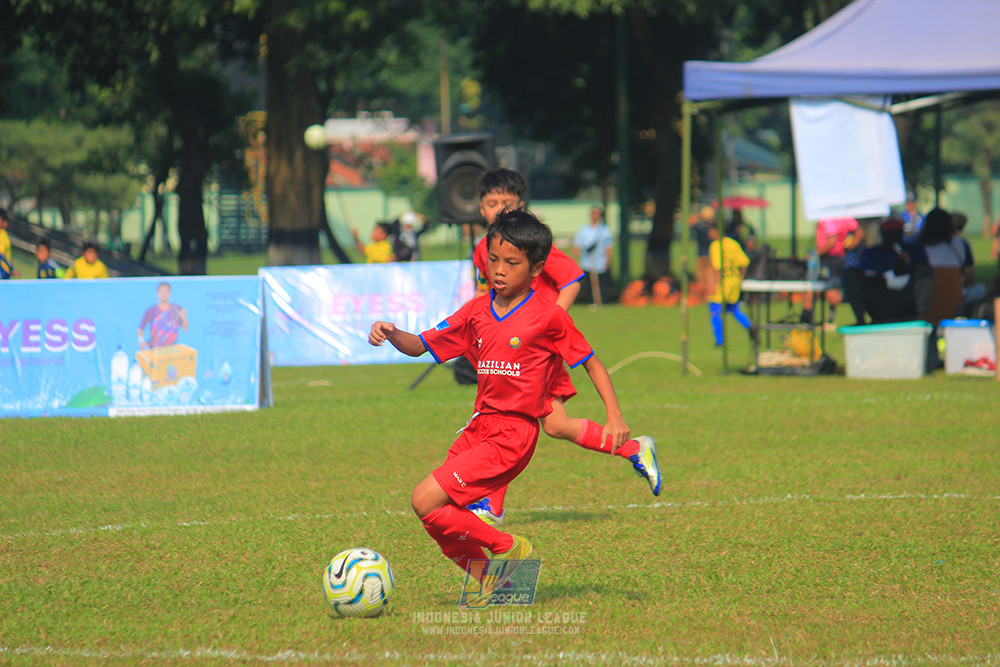 ijl u10 200925 bina mandiri ss vs brazillian soccer senayan