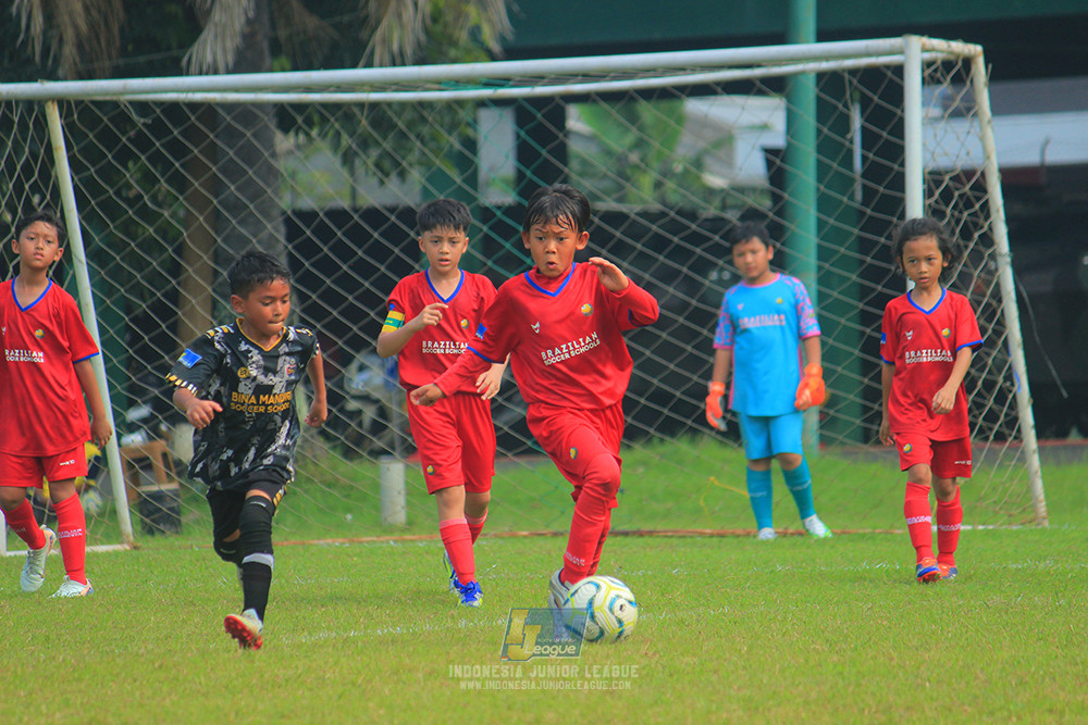 ijl u10 200925 bina mandiri ss vs brazillian soccer senayan