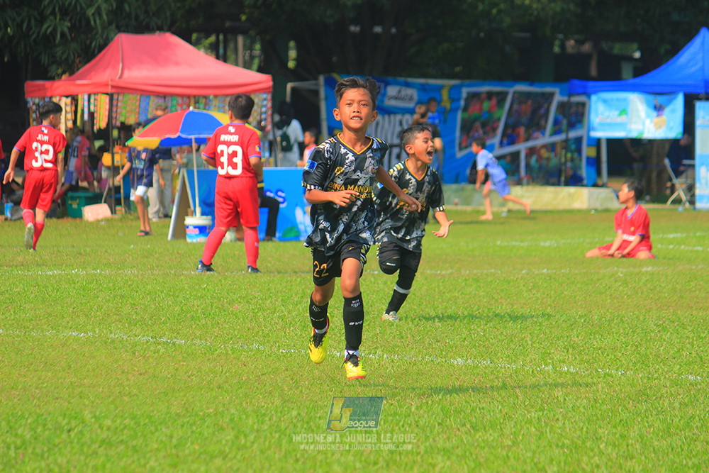 ijl u10 200925 bina mandiri ss vs brazillian soccer senayan