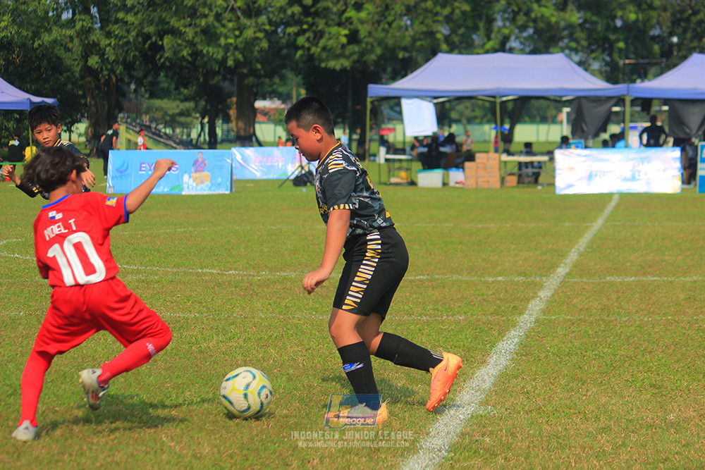 ijl u10 200925 bina mandiri ss vs brazillian soccer senayan