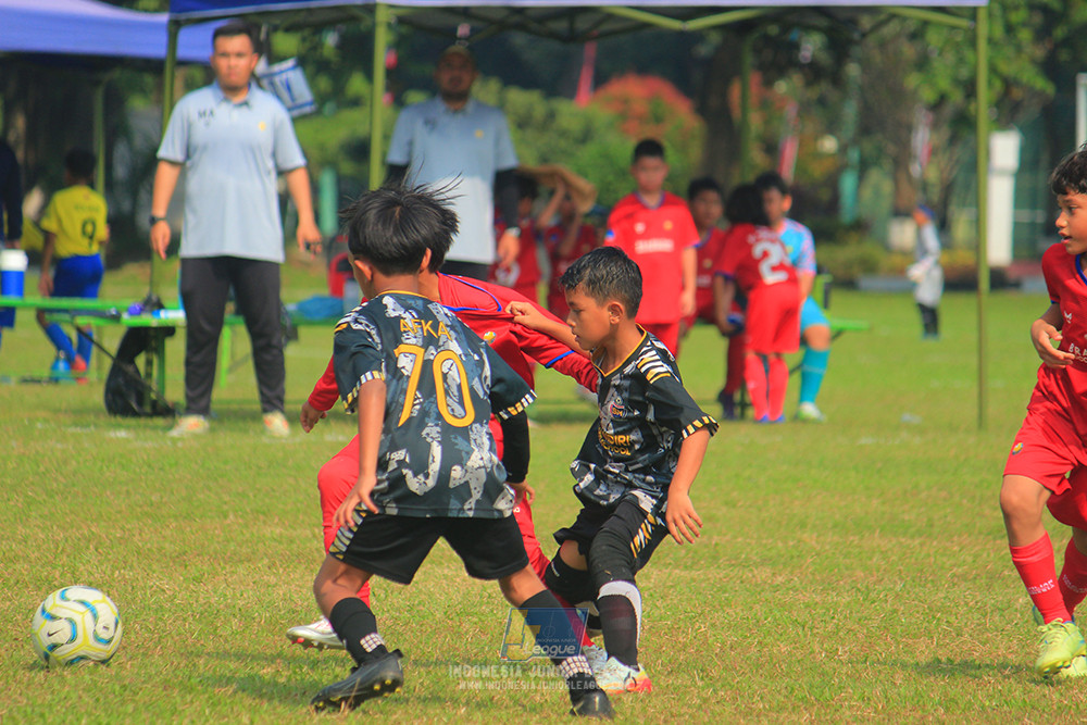 ijl u10 200925 bina mandiri ss vs brazillian soccer senayan