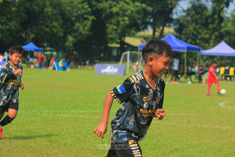 ijl u10 200925 bina mandiri ss vs brazillian soccer senayan