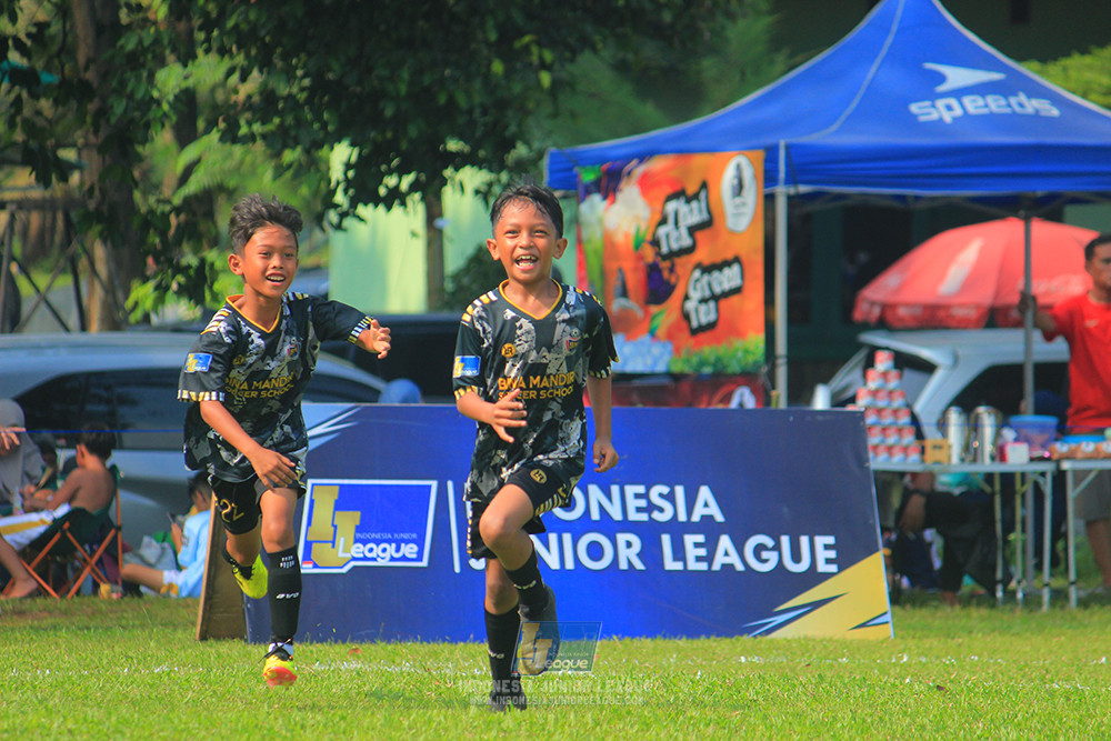 ijl u10 200925 bina mandiri ss vs brazillian soccer senayan