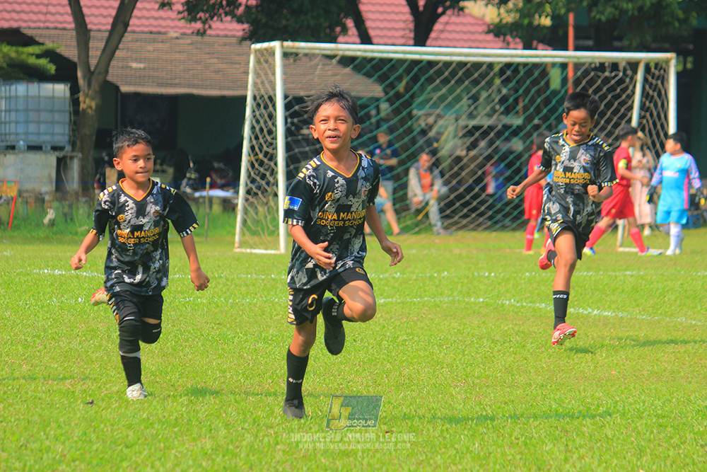 ijl u10 200925 bina mandiri ss vs brazillian soccer senayan