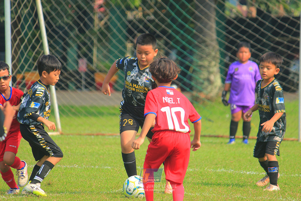 ijl u10 200925 bina mandiri ss vs brazillian soccer senayan
