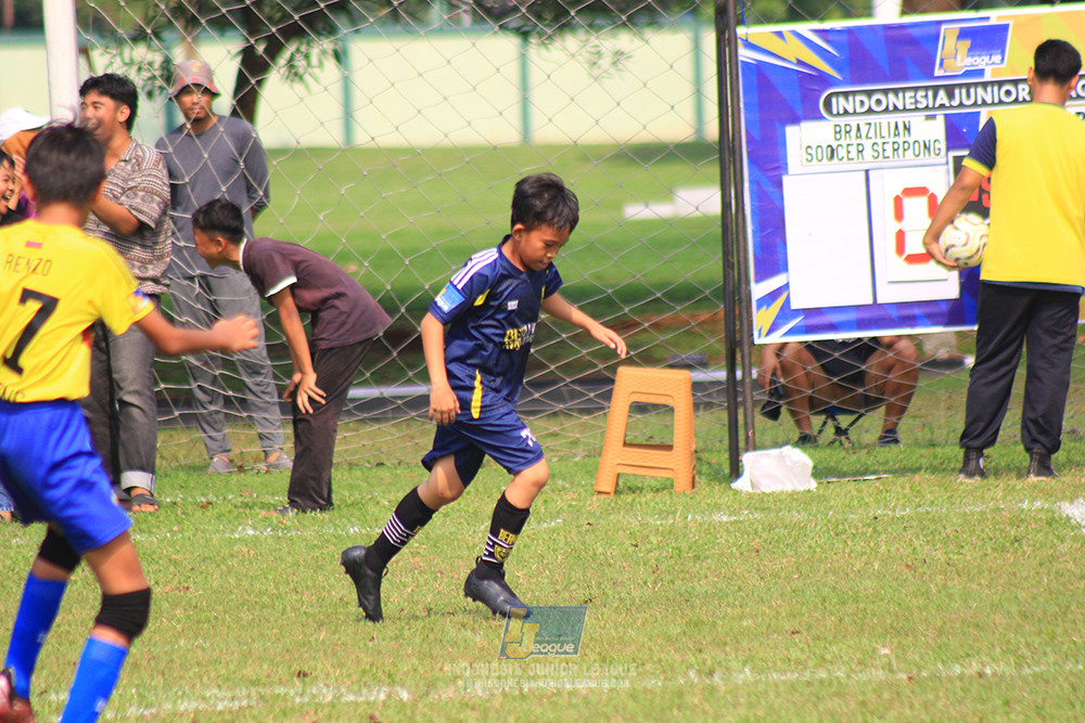 ijl u10 200925 bina mandiri ss vs brazillian soccer senayan
