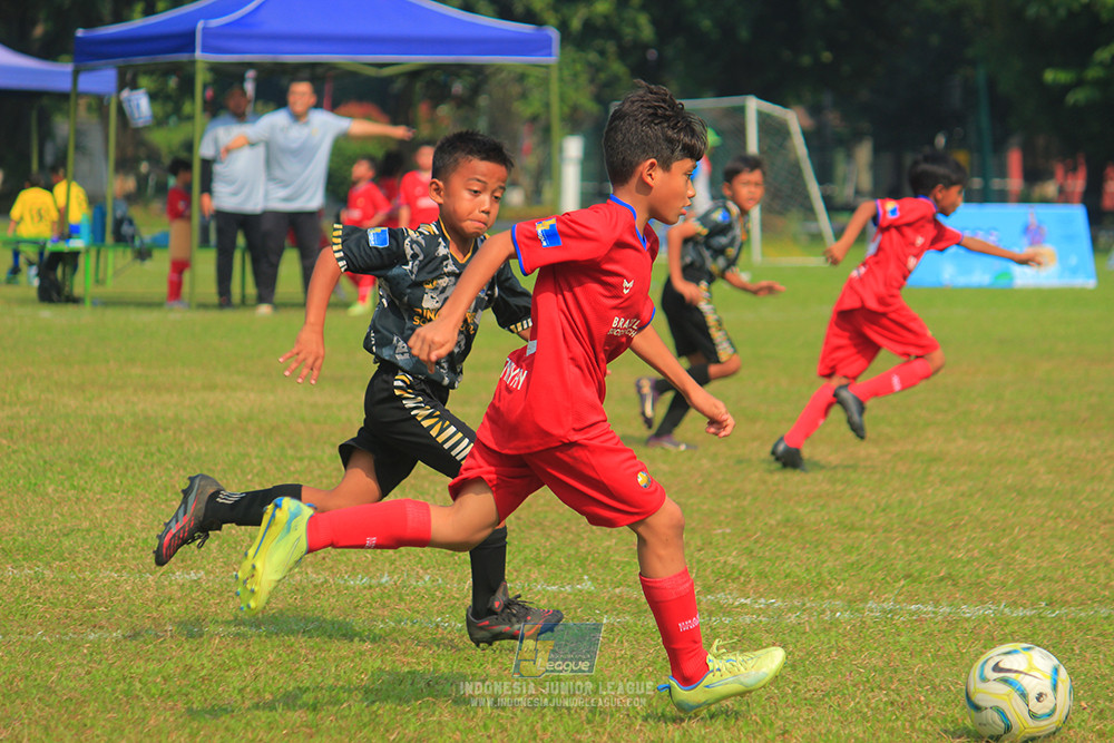 ijl u10 200925 bina mandiri ss vs brazillian soccer senayan