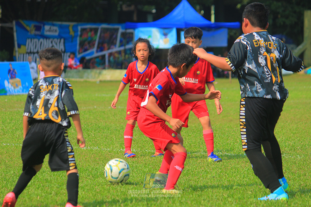 ijl u10 200925 bina mandiri ss vs brazillian soccer senayan