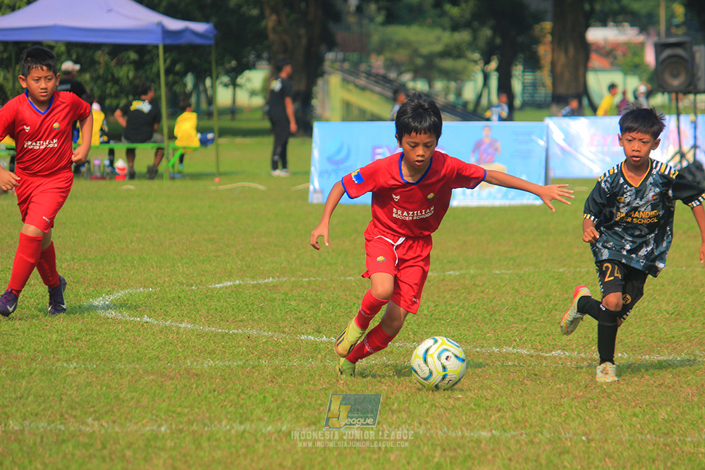 ijl u10 200925 bina mandiri ss vs brazillian soccer senayan