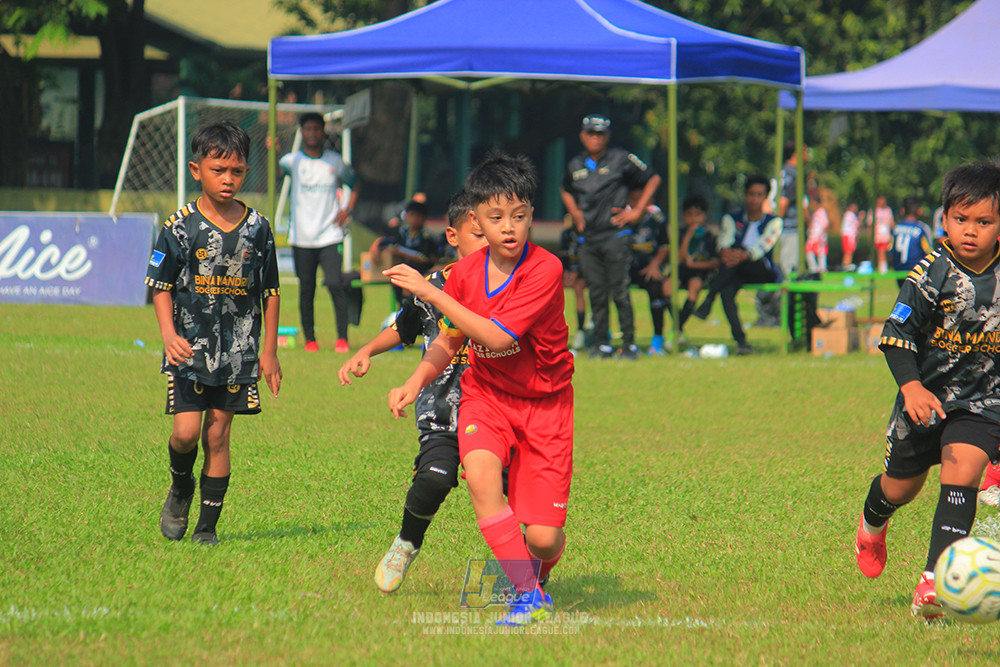 ijl u10 200925 bina mandiri ss vs brazillian soccer senayan