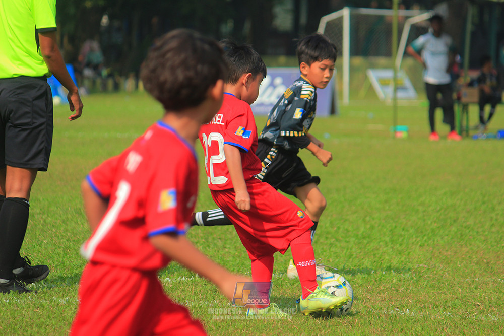 ijl u10 200925 bina mandiri ss vs brazillian soccer senayan
