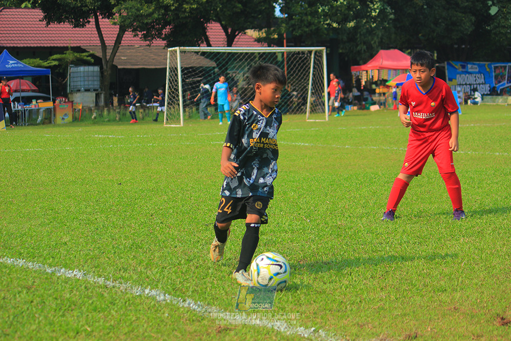 ijl u10 200925 bina mandiri ss vs brazillian soccer senayan