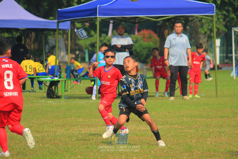 ijl u10 200925 bina mandiri ss vs brazillian soccer senayan