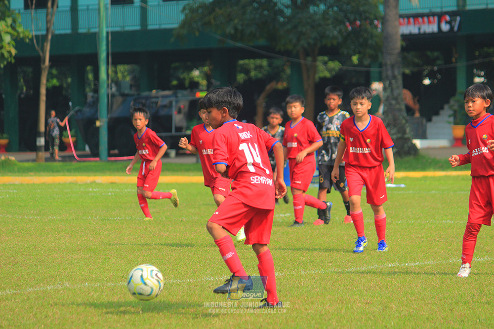 ijl u10 200925 bina mandiri ss vs brazillian soccer senayan