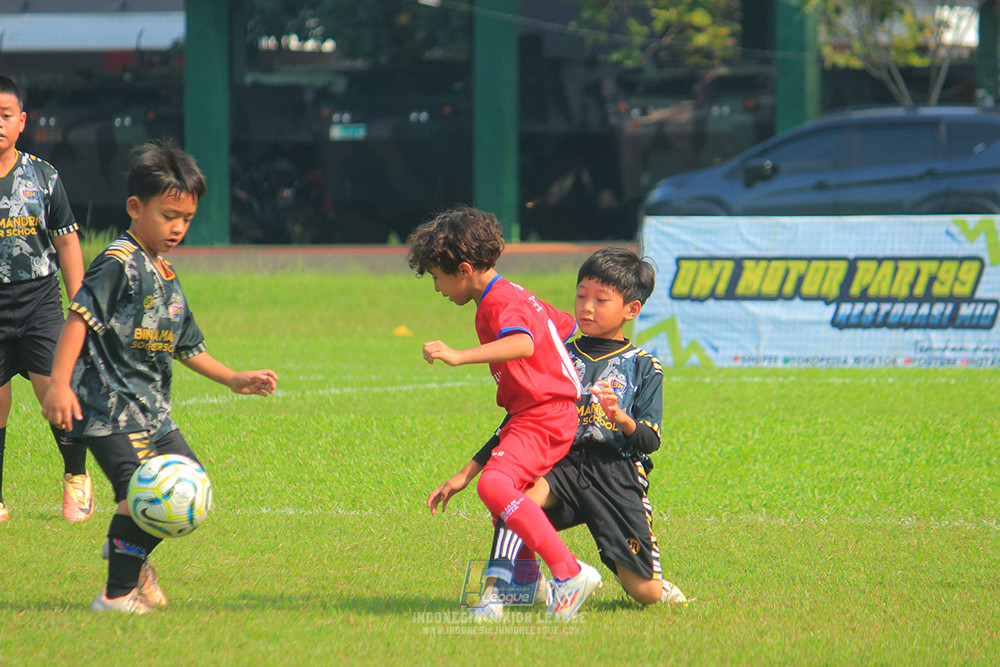 ijl u10 200925 bina mandiri ss vs brazillian soccer senayan