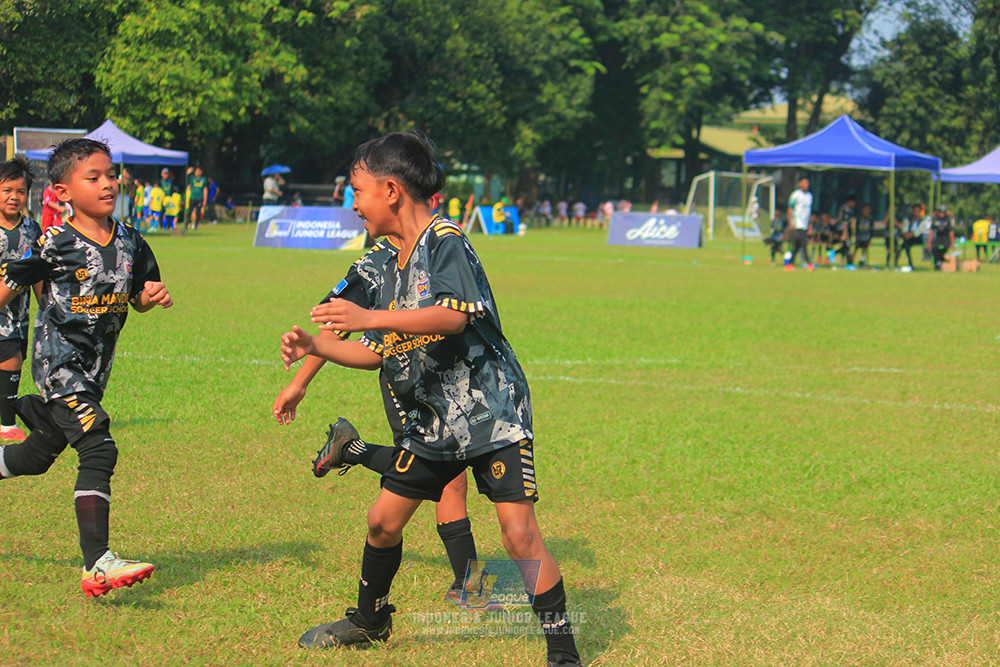 ijl u10 200925 bina mandiri ss vs brazillian soccer senayan