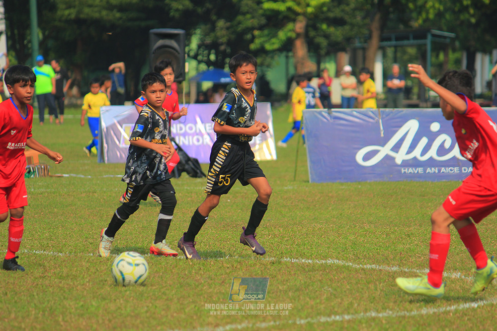 ijl u10 200925 bina mandiri ss vs brazillian soccer senayan