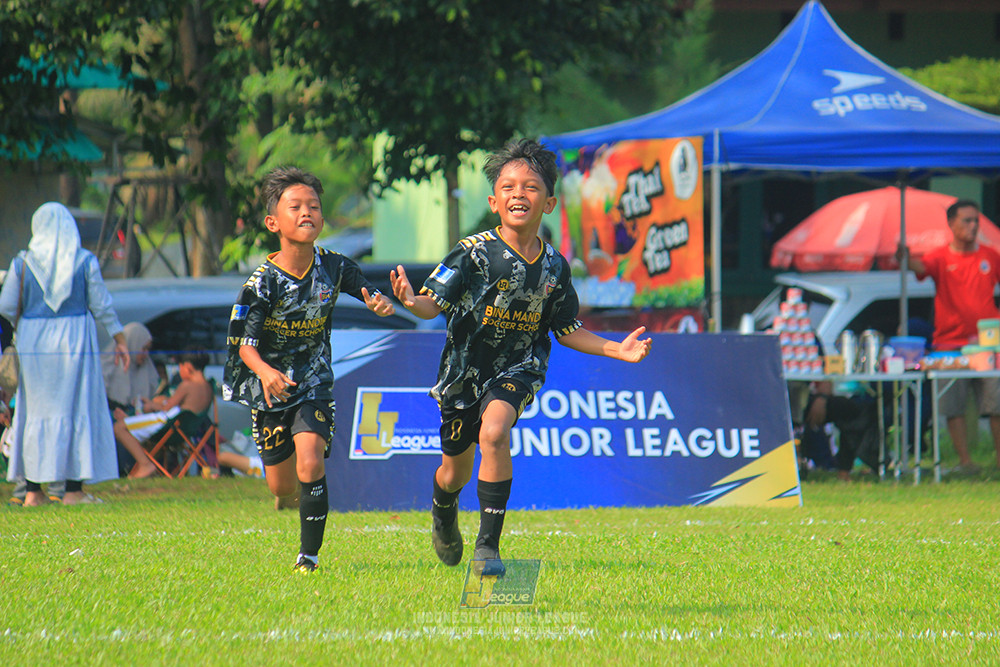 ijl u10 200925 bina mandiri ss vs brazillian soccer senayan
