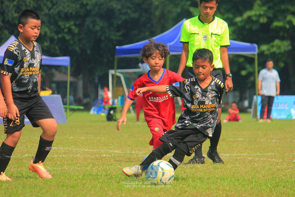 ijl u10 200925 bina mandiri ss vs brazillian soccer senayan