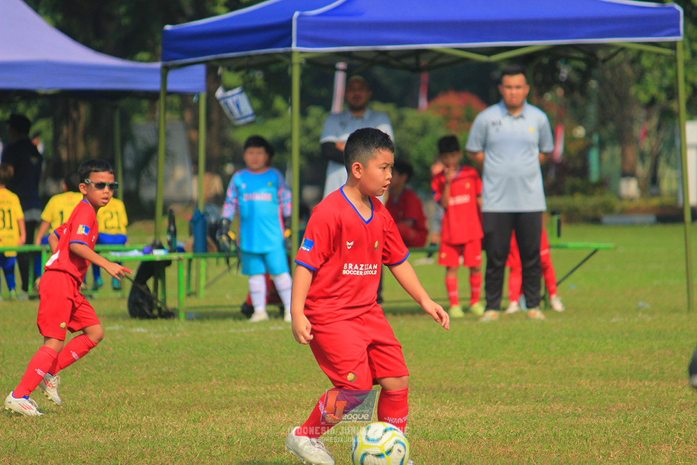 ijl u10 200925 bina mandiri ss vs brazillian soccer senayan