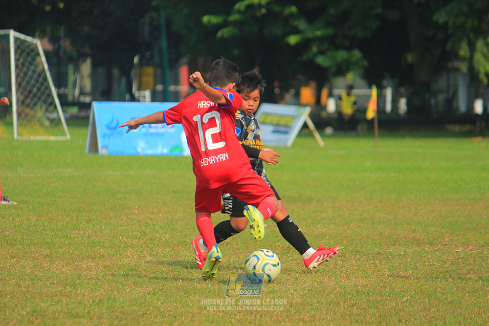 ijl u10 200925 bina mandiri ss vs brazillian soccer senayan