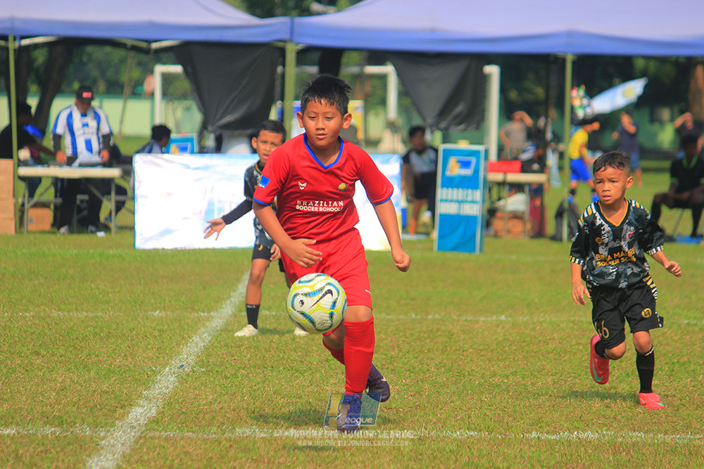 ijl u10 200925 bina mandiri ss vs brazillian soccer senayan