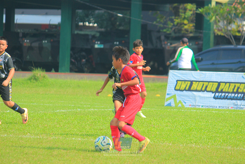ijl u10 200925 bina mandiri ss vs brazillian soccer senayan