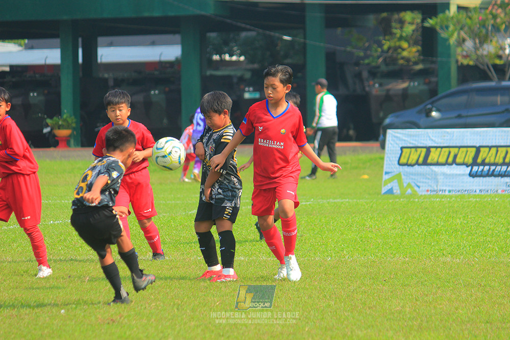 ijl u10 200925 bina mandiri ss vs brazillian soccer senayan
