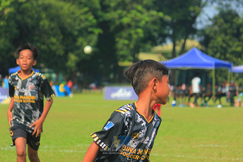 ijl u10 200925 bina mandiri ss vs brazillian soccer senayan