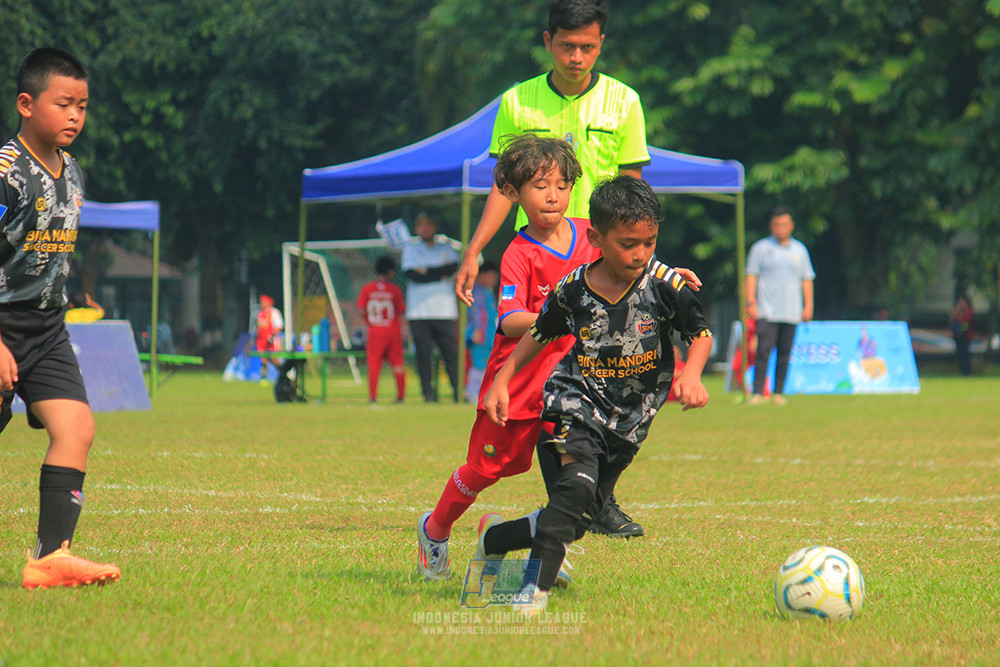 ijl u10 200925 bina mandiri ss vs brazillian soccer senayan