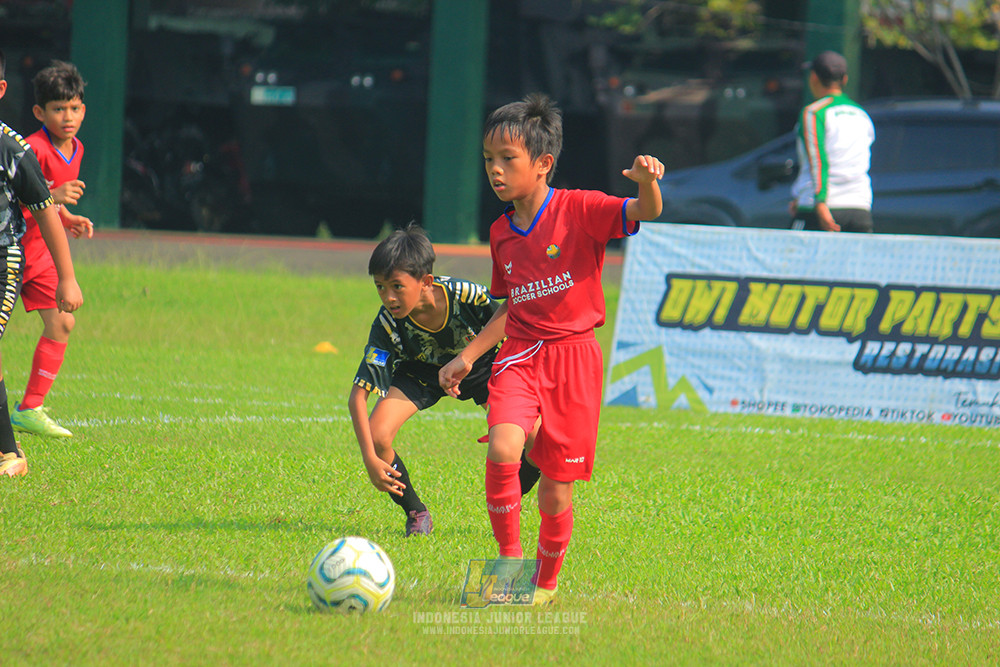 ijl u10 200925 bina mandiri ss vs brazillian soccer senayan