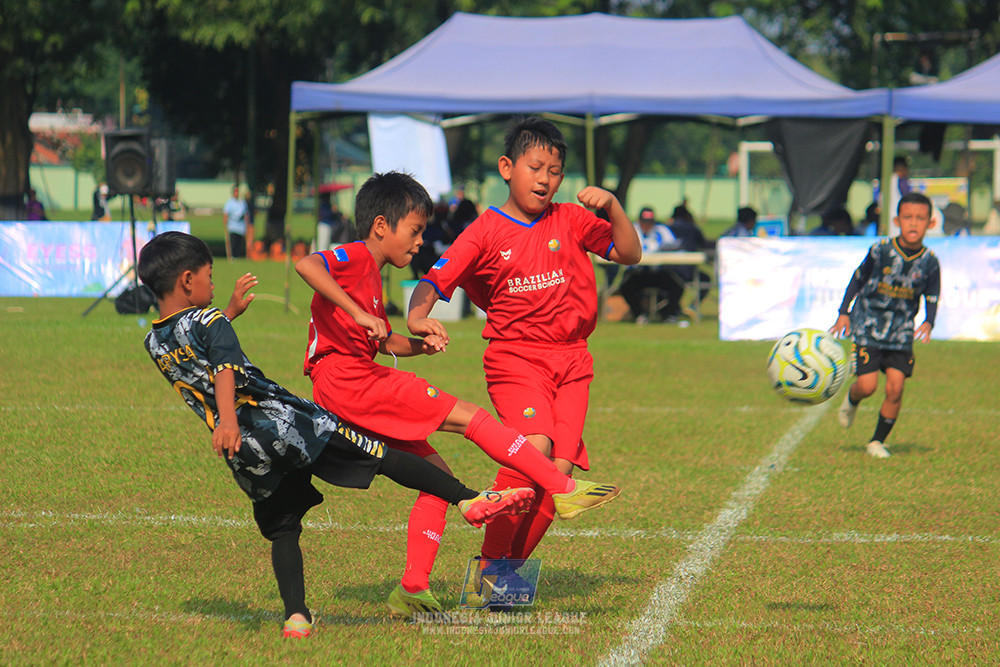 ijl u10 200925 bina mandiri ss vs brazillian soccer senayan