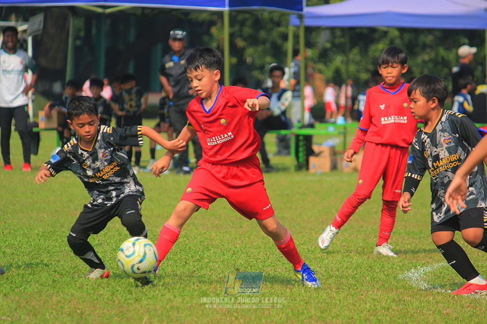 ijl u10 200925 bina mandiri ss vs brazillian soccer senayan