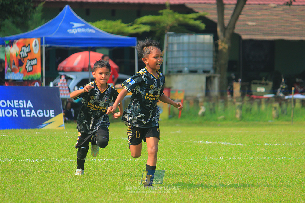 ijl u10 200925 bina mandiri ss vs brazillian soccer senayan
