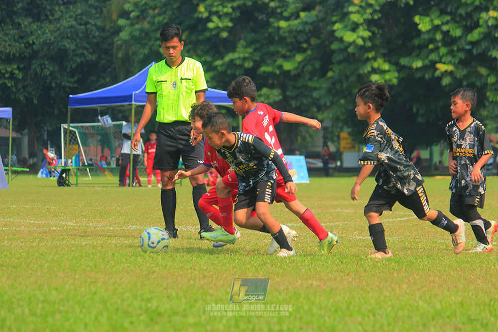ijl u10 200925 bina mandiri ss vs brazillian soccer senayan