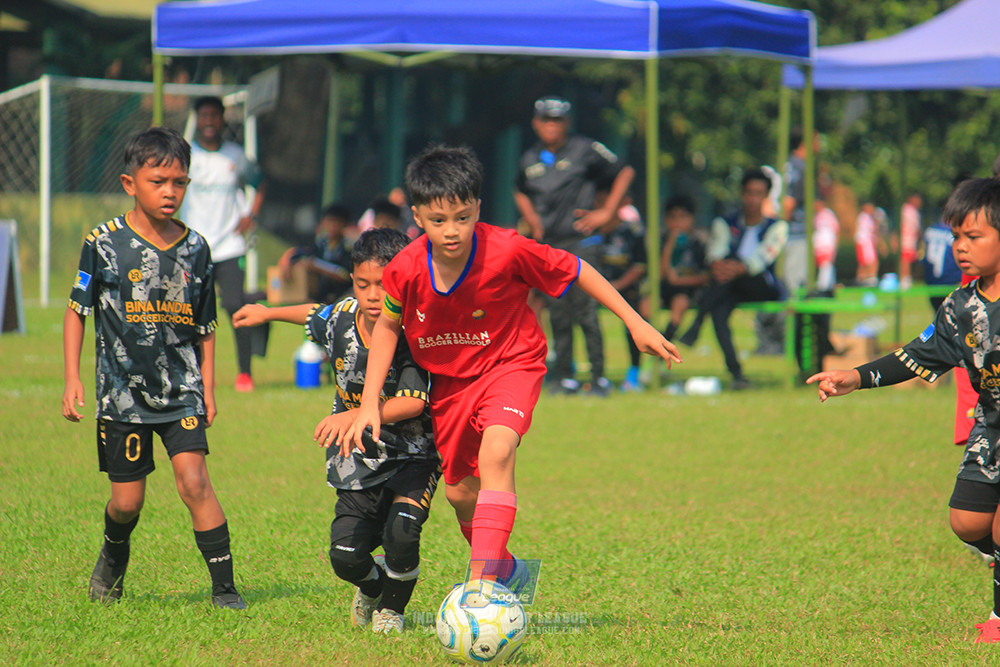 ijl u10 200925 bina mandiri ss vs brazillian soccer senayan